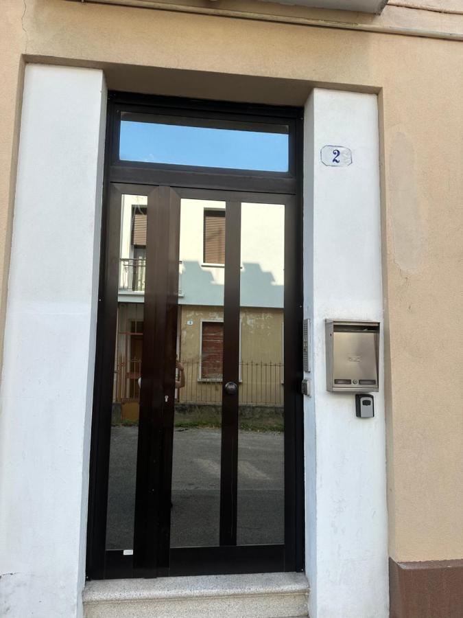 Appartamento Vicino Al Duomo Con Parcheggio Privato Padova Esterno foto